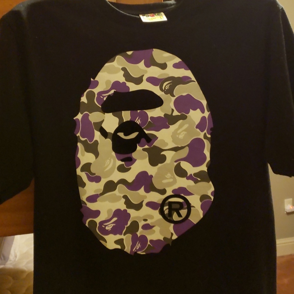 Bape shirt